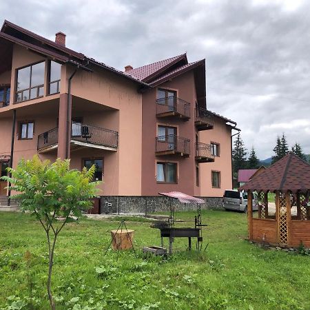 Дзвін Карпат Villa Lazeșciîna Exterior foto